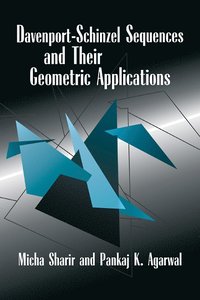 bokomslag Davenport-Schinzel Sequences and their Geometric Applications