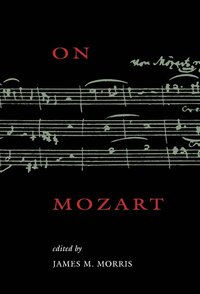 bokomslag On Mozart