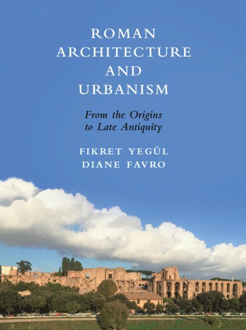 Roman Architecture and Urbanism 1