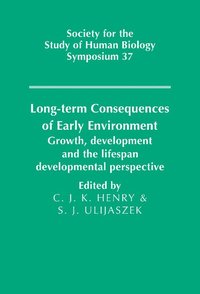 bokomslag Long-term Consequences of Early Environment