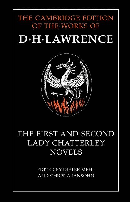 The First and Second Lady Chatterley Novels 1