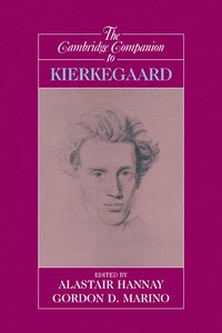 bokomslag The Cambridge Companion to Kierkegaard