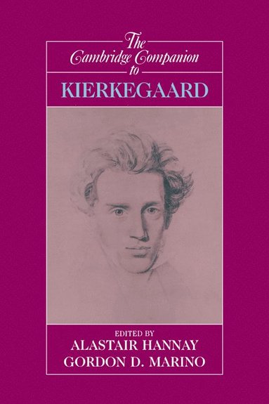 bokomslag The Cambridge Companion to Kierkegaard