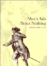 Much Ado about Nothing 1