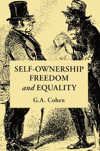 bokomslag Self-Ownership, Freedom, and Equality