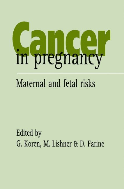 Cancer in Pregnancy 1