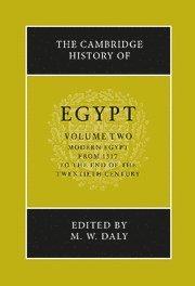 Cambridge History of Egypt