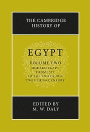 The Cambridge History of Egypt 1