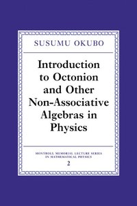 bokomslag Introduction to Octonion and Other Non-Associative Algebras in Physics