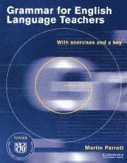 Grammar for English Language Teachers