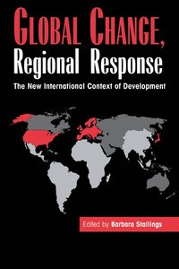 bokomslag Global Change, Regional Response