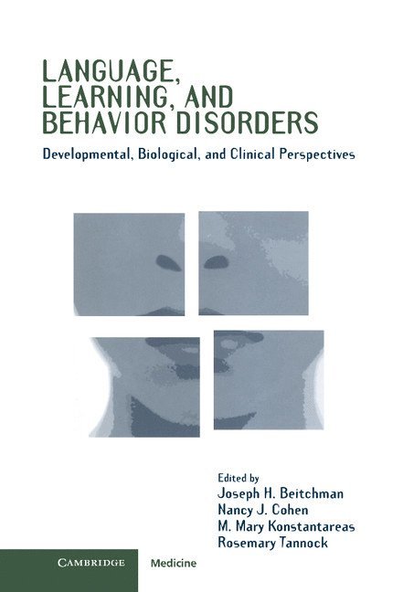 Language, Learning, and Behavior Disorders 1