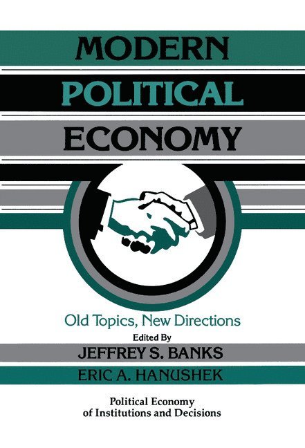 Modern Political Economy 1