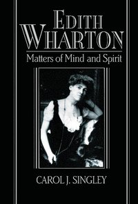 bokomslag Edith Wharton