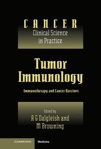 bokomslag Tumor Immunology