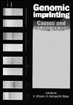 R. Ohlsson, K. Hall, M. Ritzen - Genomic Imprinting, Inbunden
