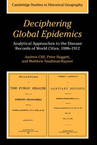 bokomslag Deciphering Global Epidemics