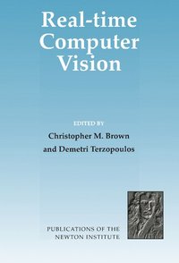 bokomslag Real-Time Computer Vision