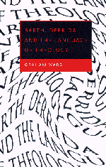 Graham Ward - Barth, Derrida and the Language of Theology, Inbunden