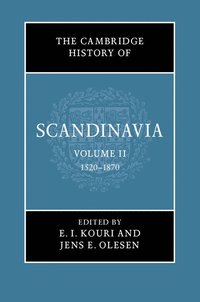 bokomslag The Cambridge History of Scandinavia, Volume 2