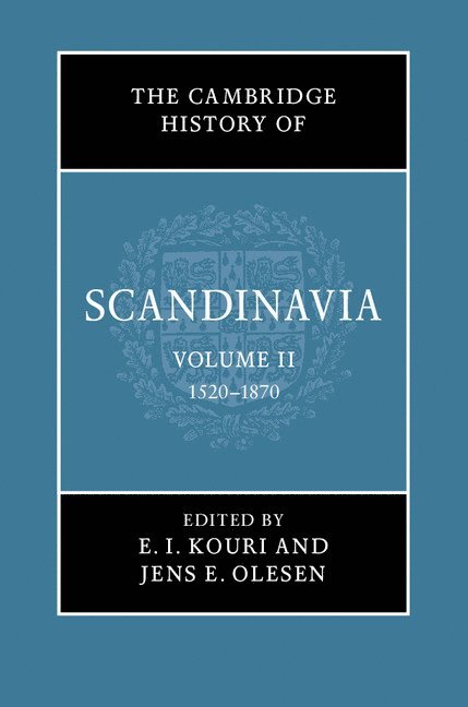 The Cambridge History of Scandinavia 1