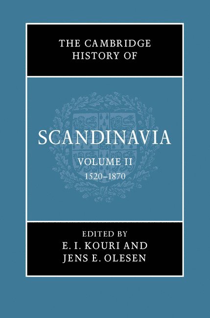 The Cambridge History of Scandinavia