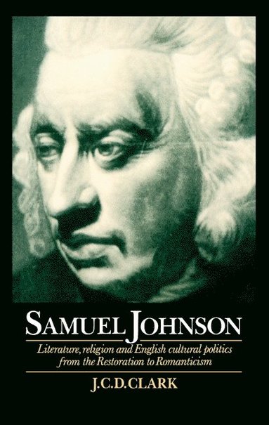 bokomslag Samuel Johnson