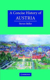 bokomslag A Concise History of Austria