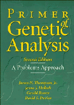 Jr James N. Thompson, Jenna J. Hellack, Gerald Braver, David S. Durica - Primer of Genetic Analysis, Inbunden
