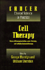 bokomslag Cell Therapy