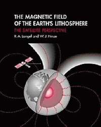 bokomslag The Magnetic Field of the Earth's Lithosphere