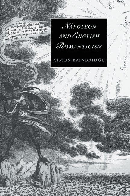 Napoleon and English Romanticism 1