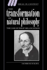 bokomslag The Transformation of Natural Philosophy