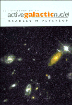 Bradley M. Peterson - An Introduction to Active Galactic Nuclei, Inbunden