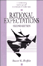 bokomslag Rational Expectations