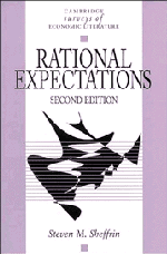 Rational Expectations 1