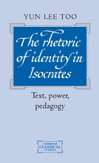 Rhetoric of Identity in Isocrates