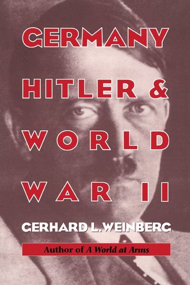 bokomslag Germany, Hitler, and World War II