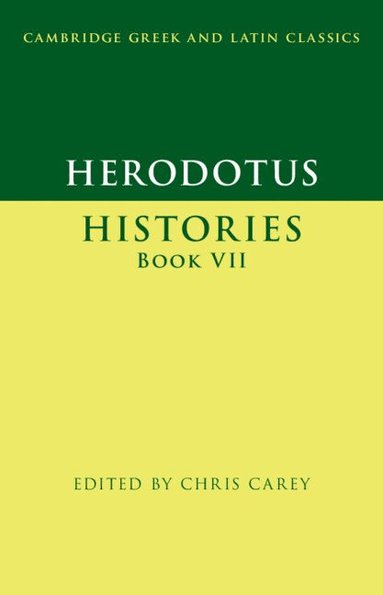 bokomslag Herodotus: Histories Book VII