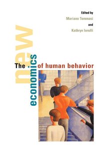 bokomslag The New Economics of Human Behaviour