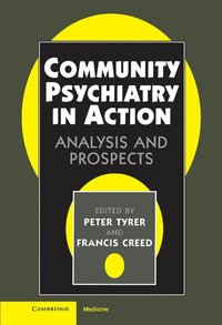 bokomslag Community Psychiatry in Action