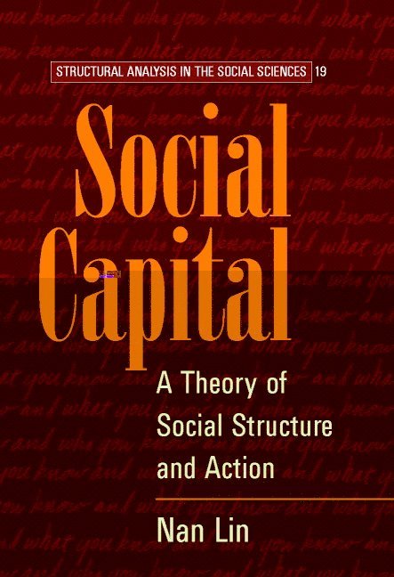 Social Capital 1