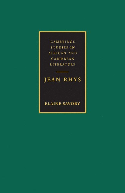 Jean Rhys