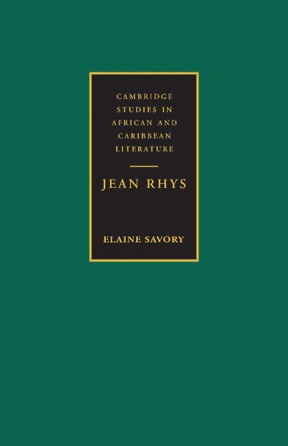 Jean Rhys 1