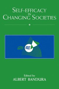 bokomslag Self-Efficacy in Changing Societies