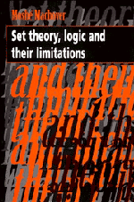 Moshe Machover - Set Theory, Logic and their Limitations, Inbunden