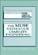 The Muse Method for Usability Engineering 1