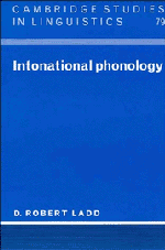 Intonational Phonology