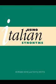 Using Italian Synonyms 1