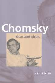 Neil Smith - Chomsky, Inbunden